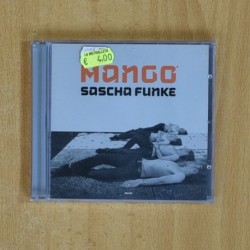 MANGO - SACHA FUNKE - CD