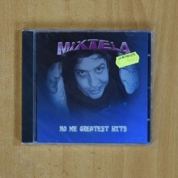 MIXTELA - NO ME GREATEST HITS - CD