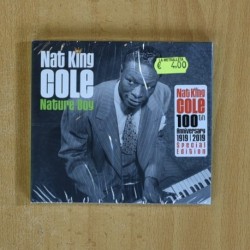 NAT KING COLE - NATURE BOY - CD