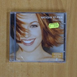 NATASHA ST PIER - ENCONTRARAS - CD