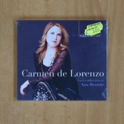CARMEN DE LORENZO - SABOREAR - CD