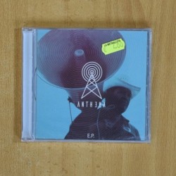 ANTHENA - ANTHENA - CD