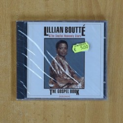 LILLIAN BOUTTE - THE GOSPEL BOOK - CD
