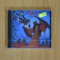 MEAT LOAF - BAT OUT OF HELL II - CD