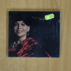 MARIA LAVALLE - LA PENA GOLFA - CD