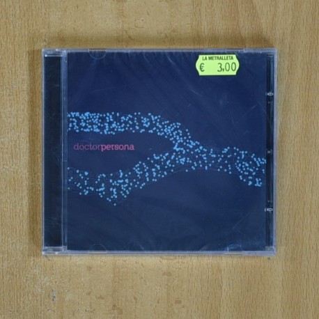 DOCTOR PERSONA - DOCTOR PERSONA - CD