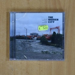 VARIOS - THE HIDDEN CITY - CD