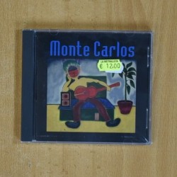 MONTE CARLOS - MONTE CARLOS - CD