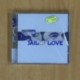 GIROUX MAHJUN - JAIL OF LOVE - CD