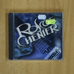 ROSCOE CHENIER - ROSCOE CHENIER- CD