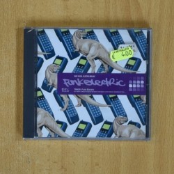 VARIOS - FUNKELECTRIC - CD