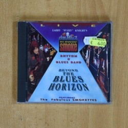 LARRY FUZZY KNIGHTS - BEYOND THE BLUES HORIZON - CD