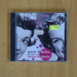 GISELE & HELEN - VOCATION - CD