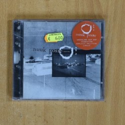 NUUK POSSE - KAATAQ - CD