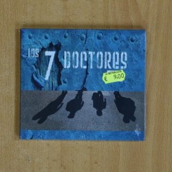 LOS 7 DOCTORES - LOS 7 DOCTORES - CD