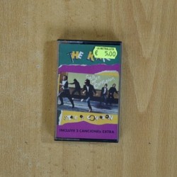 THE KINKS - STATE OF CONFUNSION - CASSETTE