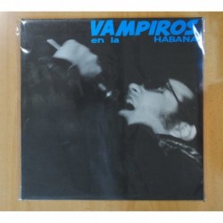 VAMPIROS EN LA HABANA - SURFIN´ LLOBREGAT - LP
