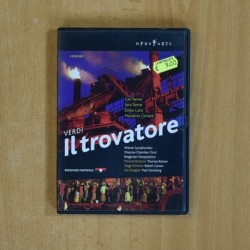VERDI - IL TROVATORE - DVD