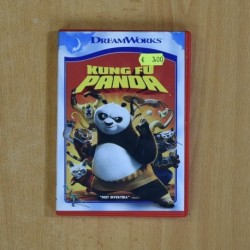 KUNG FU PANDA - DVD