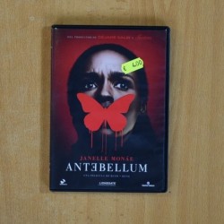 ANTEBELLUM - DVD