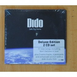 DIDO - SAFE TRIP HOME - 2 CD