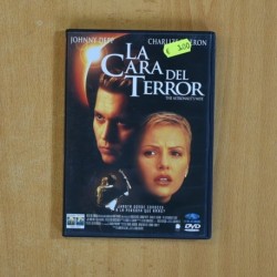 LA CARA DEL TERROR - DVD