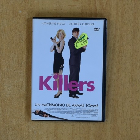 KILLERS - DVD