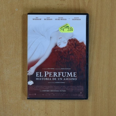 EL PERFUME - DVD