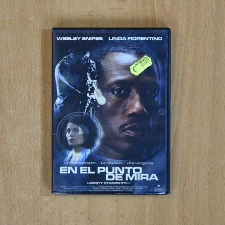 EN EL PUNTO DE MIRA - DVD