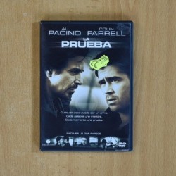 LA PRUEBA - DVD