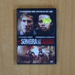 LA SOMBRA DEL CAZADOR - DVD