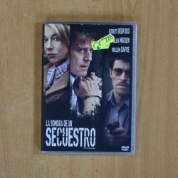LA SOMBRA DE UN SECUESTRO - DVD