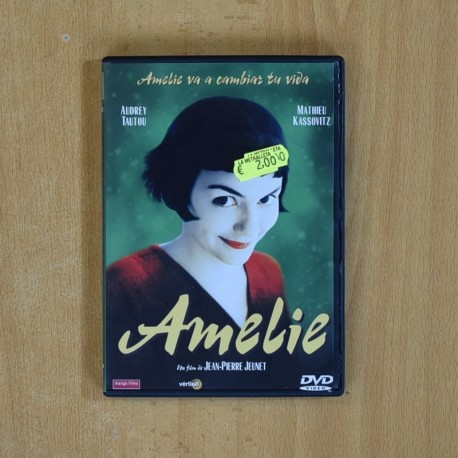 AMELIE - DVD