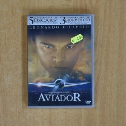 EL AVIADOR - DVD