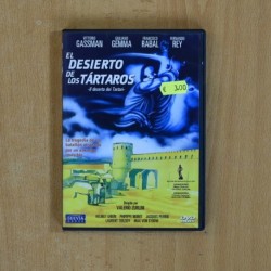 EL DESIERTO DE LOS TARTAROS - DVD