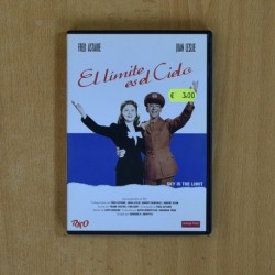 EL LIMITE ES EL CIELO - DVD