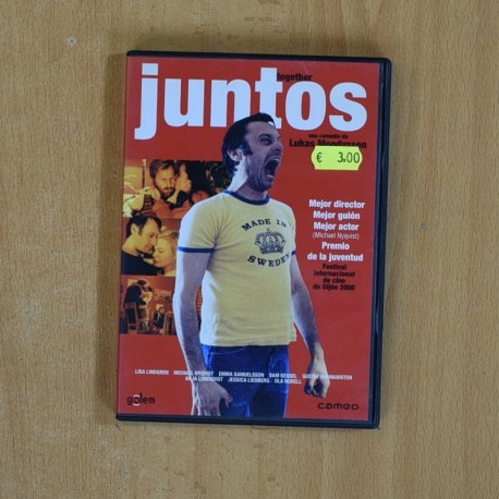 JUNTOS - DVD