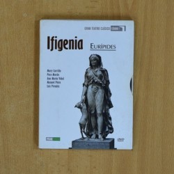 IFIGENIA - DVD