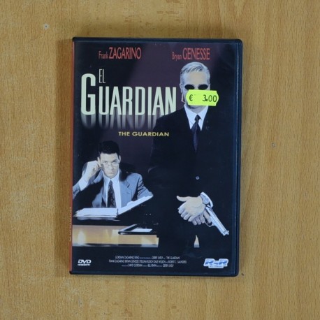 EL GUARDIAN - DVD