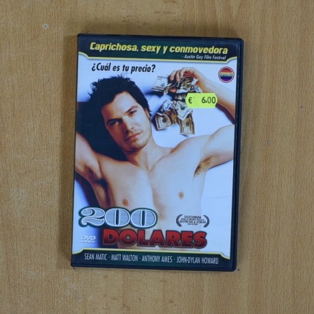 200 DOLARES - DVD