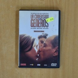 LA CONFUSION DE GENEROS - DVD