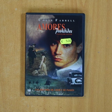 AMORES PROHIBIDO - DVD