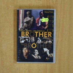 BROTHER TO BROTHER - DVD