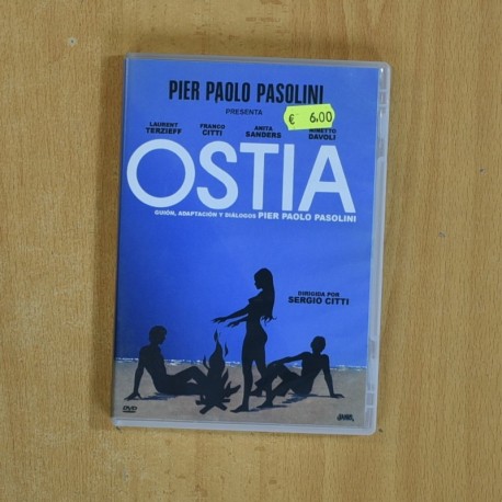 OSTIA - DVD