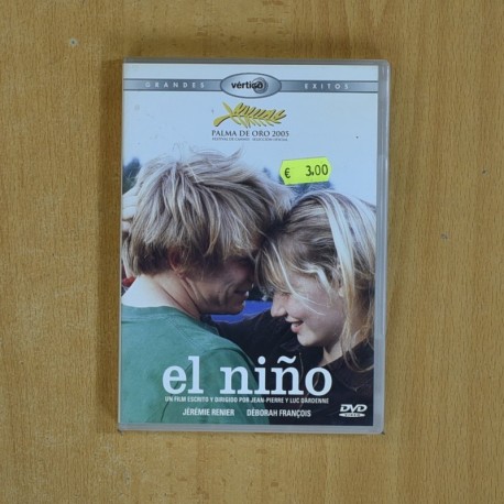 EL NIÃO - DVD