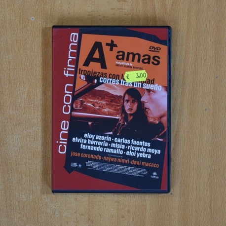 A+ AMAS - DVD