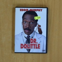 DR DOLITTLE - DVD