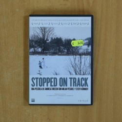 STOPPED ON TRACK - DVD