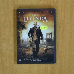 SOY LEYENDA - DVD
