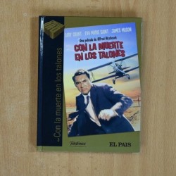 CON LA MUERTE EN LOS TALONES - DVD